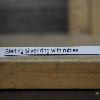 Ruby Ring