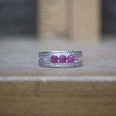 Ruby Ring