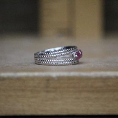 Ruby Ring