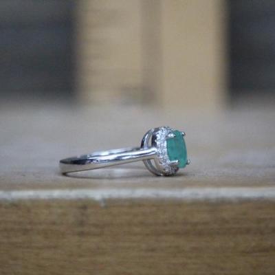 Emerald Ring
