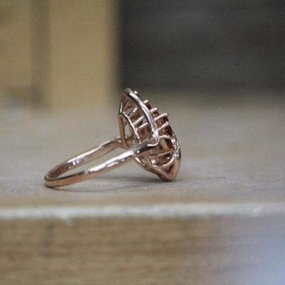 Garnet Ring