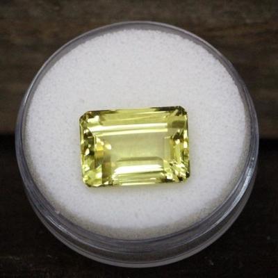 Lemon Quartz
