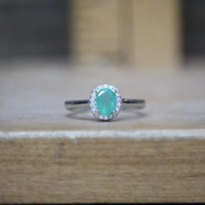 Emerald Ring