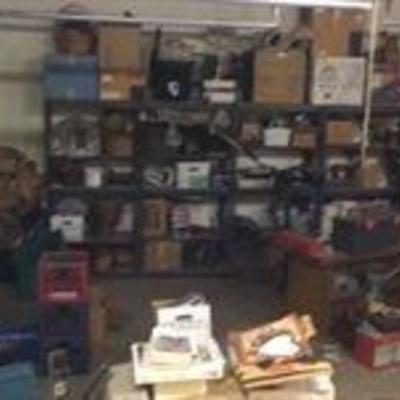Estate sale photo