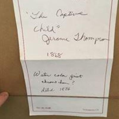 Estate sale photo