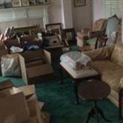Estate sale photo