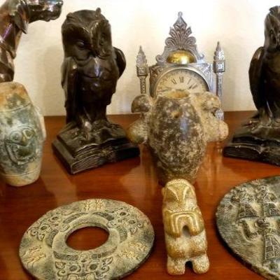 Neolithic style jadeite 