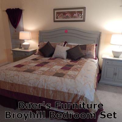King Bed