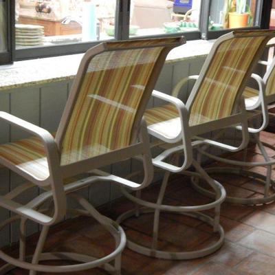 Patio Bar Stools