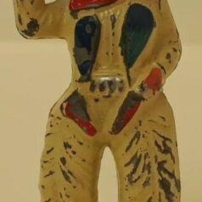 VINTAGE METAL CAST COWBOY TOY 4 IN RR5027 https://www.ebay.com/itm/123718366248