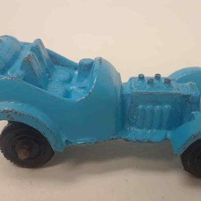VINTAGE blue metal hot rod 2 in RR5066 https://www.ebay.com/itm/123728049379