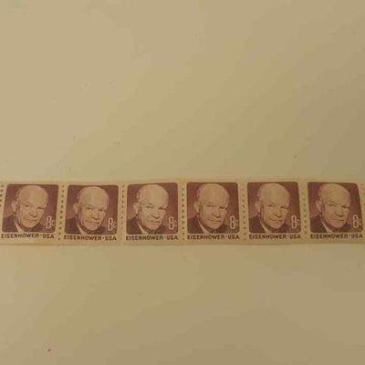 EISENHOWER STAMPS RR5082 https://www.ebay.com/itm/113712162342