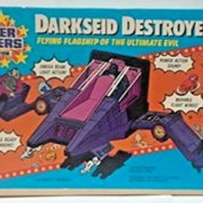 Darkseid Destryoer 1985 Kenner Super Powers in Box RR5013 https://www.ebay.com/itm/123726121903