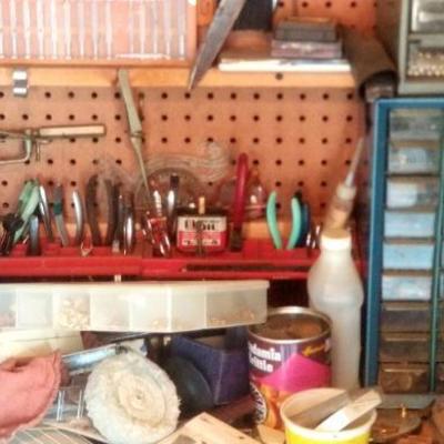 Jewelry making tools