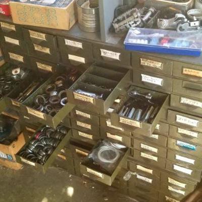 Bicycle parts 