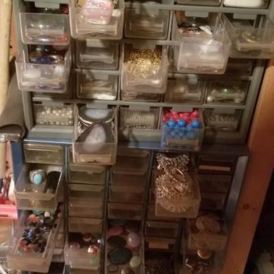 Jewelry making parts 