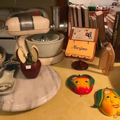 Marble plate and the drip dish with geese are SOLD.