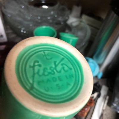 Fiesta mugs / cups