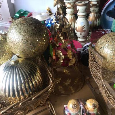 Christmas Decorations 