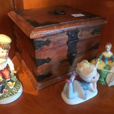 Wooden Box 