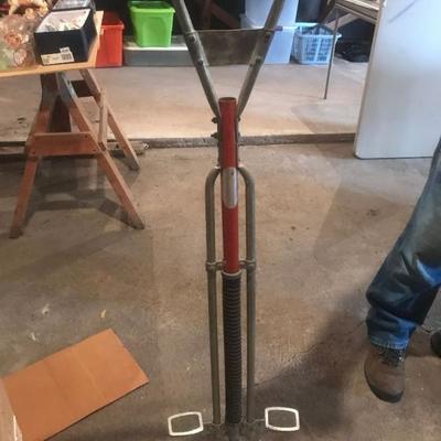 Pole Go Stick.....still works!