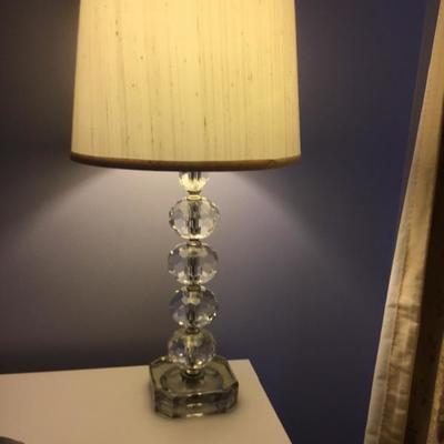 Stunning lamps 