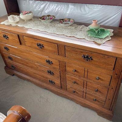Large dresser
