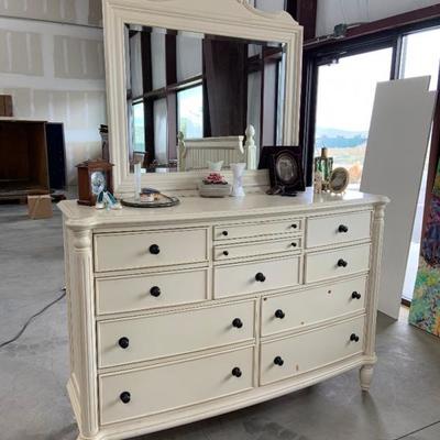 Matching dresser