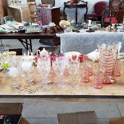 Glassware