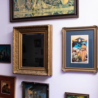 Maxwell Parrish collection
