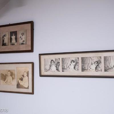 Antique photographs 