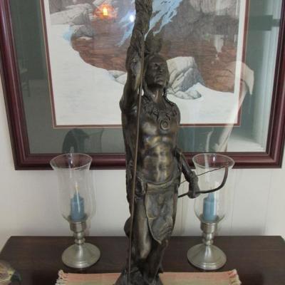 Native American Bronze