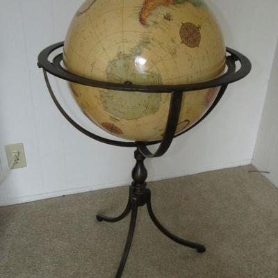 decorative globe