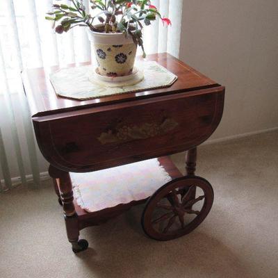 tea cart