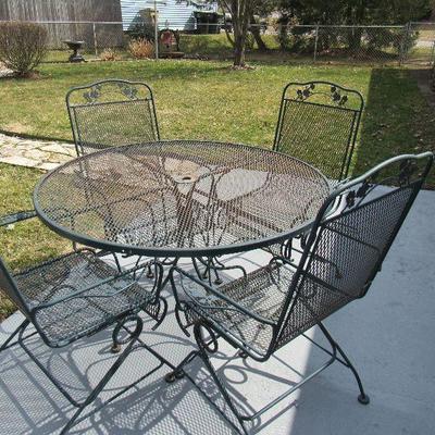 patio furniture