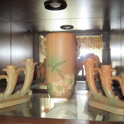 Weller pottery collection