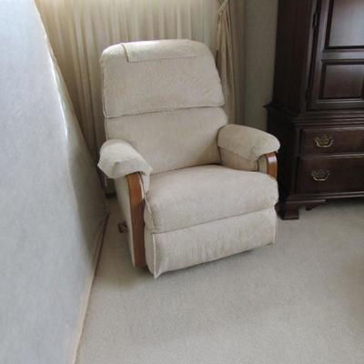 lonely recliner