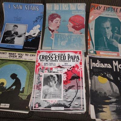 Estate sale photo