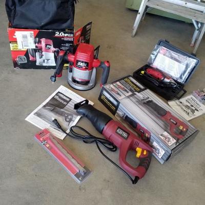 New Tools