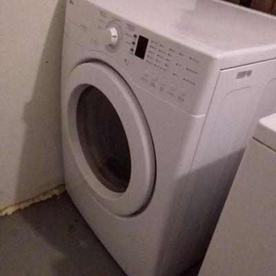LG Electronics Dryer