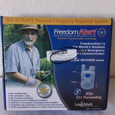 Freedom Alert Response System