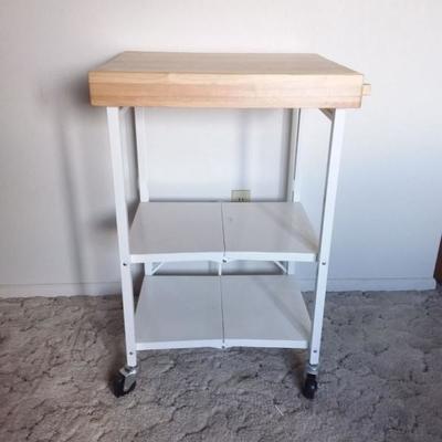 Kitchen Fold-up Island