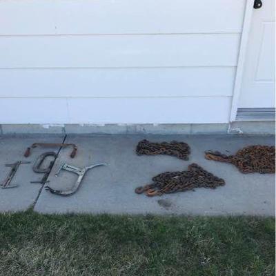 Chains and Tools