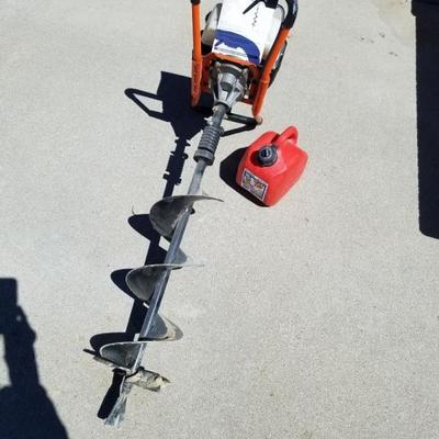 Powermate Earth Auger