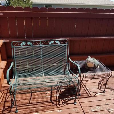 Patio Extras