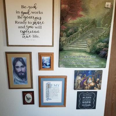 Abundance of Faith