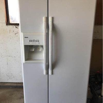 Kenmore Side-by-Side Fridge