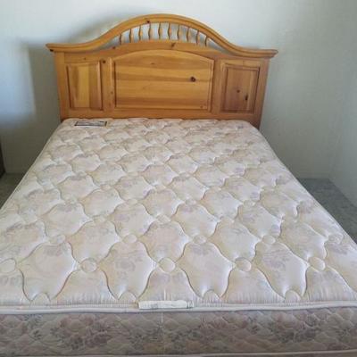Queen Size Bed Headboard