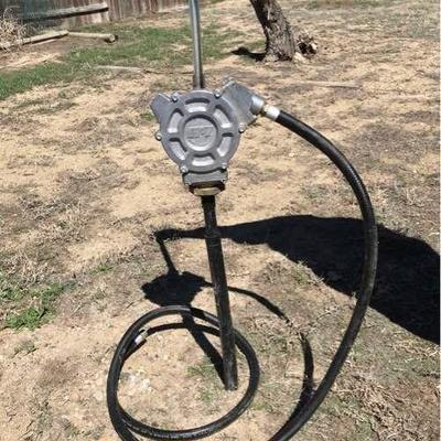 55 Gallon Drum Hand Pump