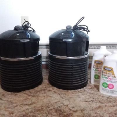 2 Filtrator Systems